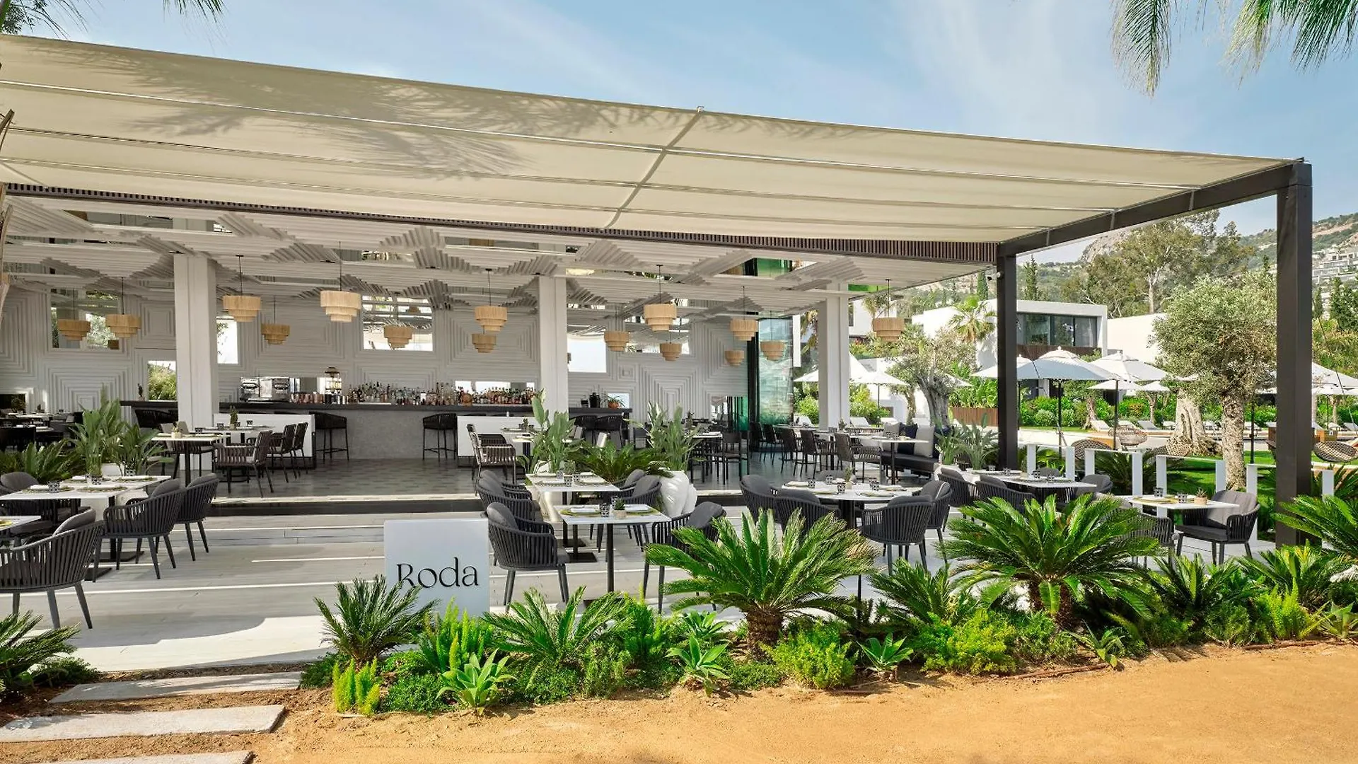 Caja By Maxx Royal Hotel Bodrum