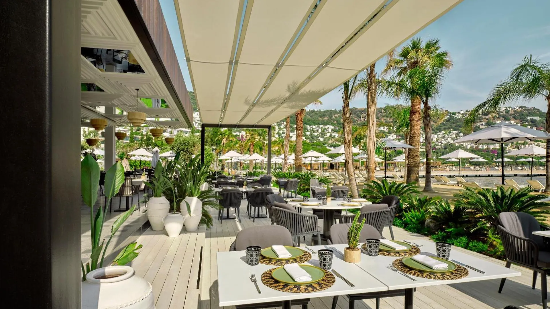 Caja By Maxx Royal Hotel Bodrum 4*,