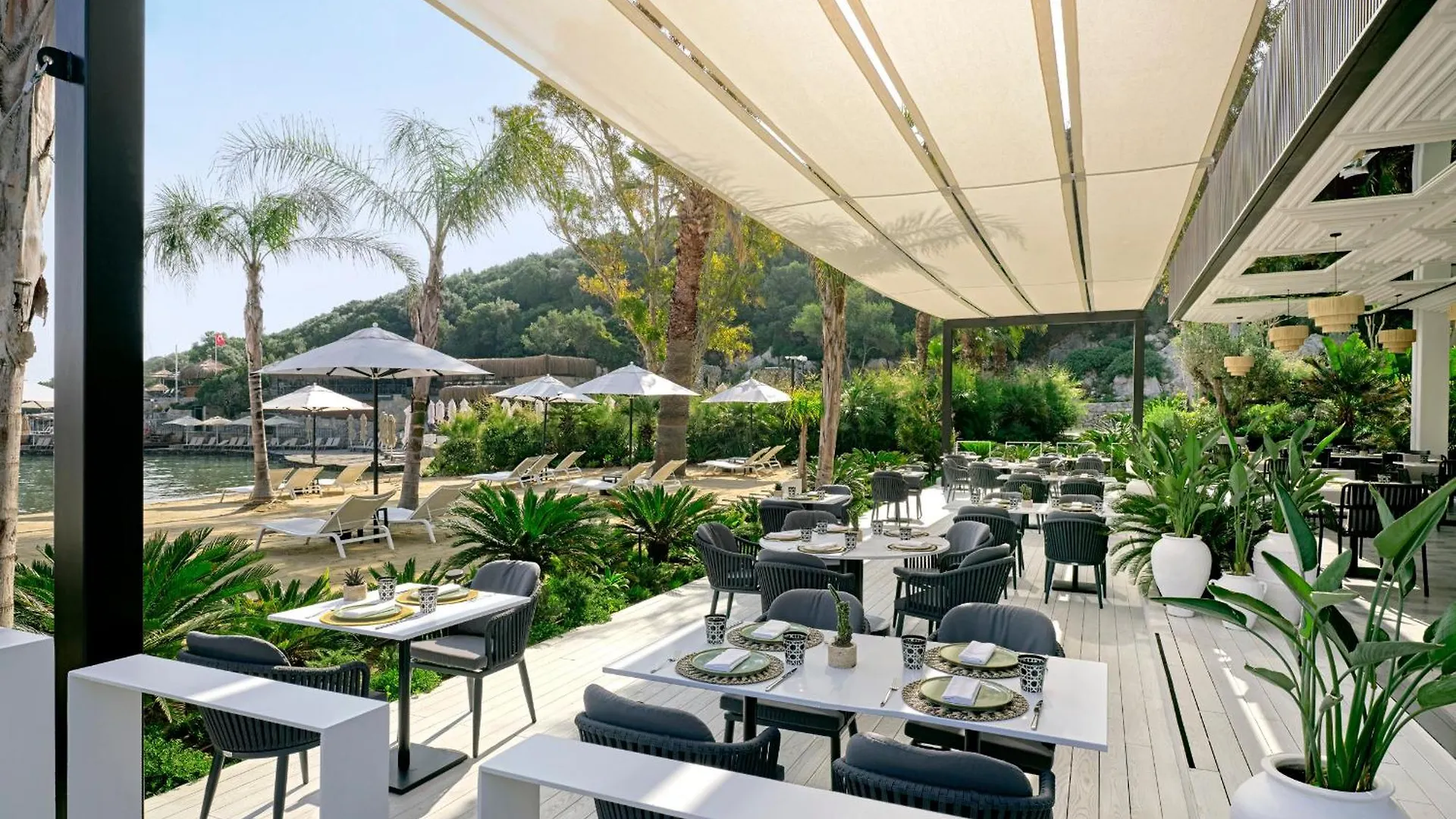 Caja By Maxx Royal Hotel Bodrum