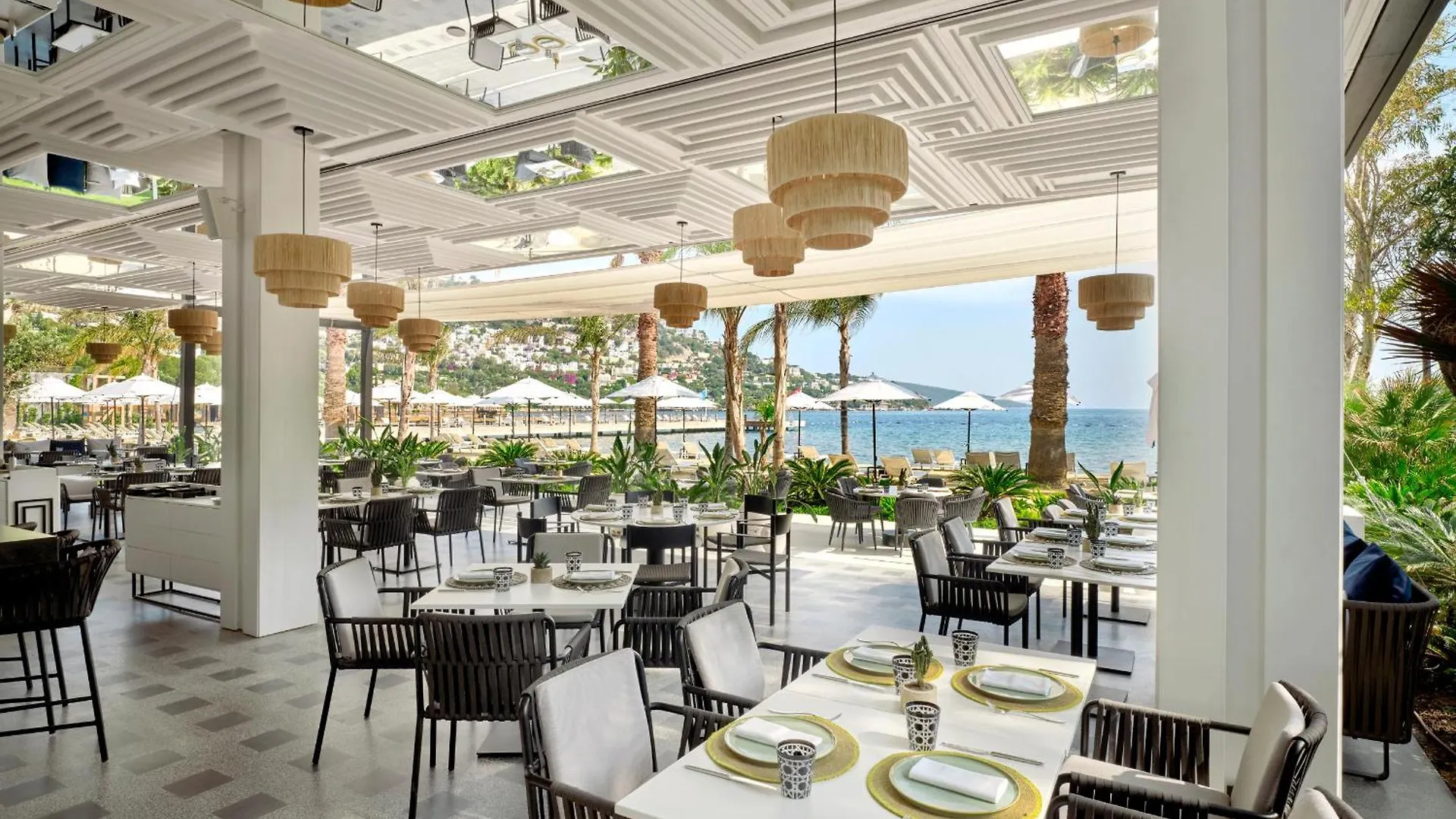 Caja By Maxx Royal Hotel Bodrum
