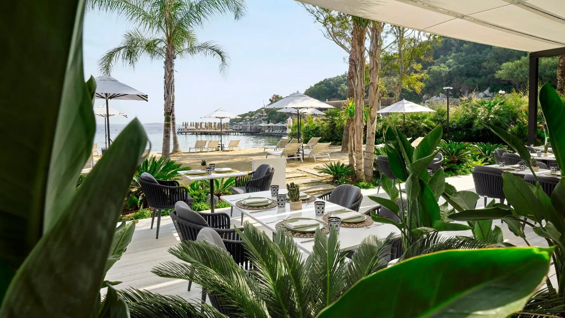 Caja By Maxx Royal Hotel Bodrum
